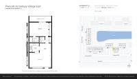 Unit 248 Prescott M floor plan